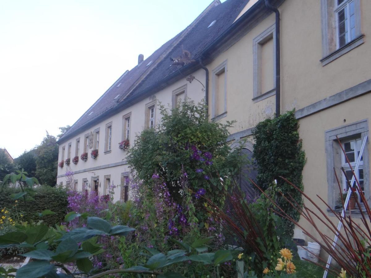 Klostermuehle Lichtenfels  Dış mekan fotoğraf