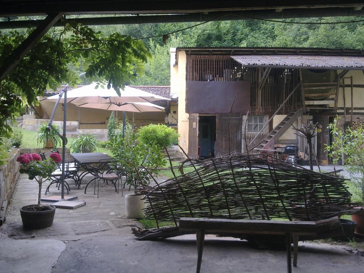 Klostermuehle Lichtenfels  Dış mekan fotoğraf